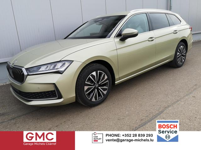Skoda Superb Combi - 2.0 TDI 142kW 4x4 Selection DSG ABT AHK