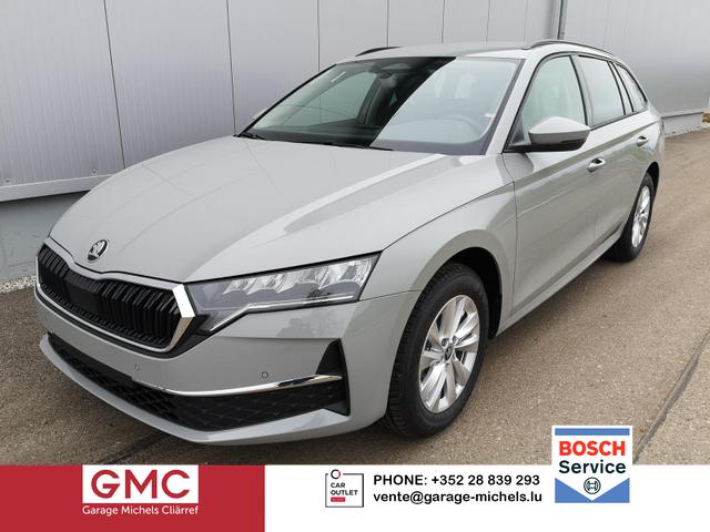 Skoda Octavia Combi - 2.0 TDI 110 kW Selection Kombi DSG Navi PDC GV5 el. Hk
