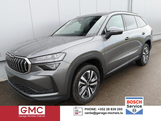 Skoda Kodiaq - 2.0 TDI 142 kW 4x4 Selection DSG