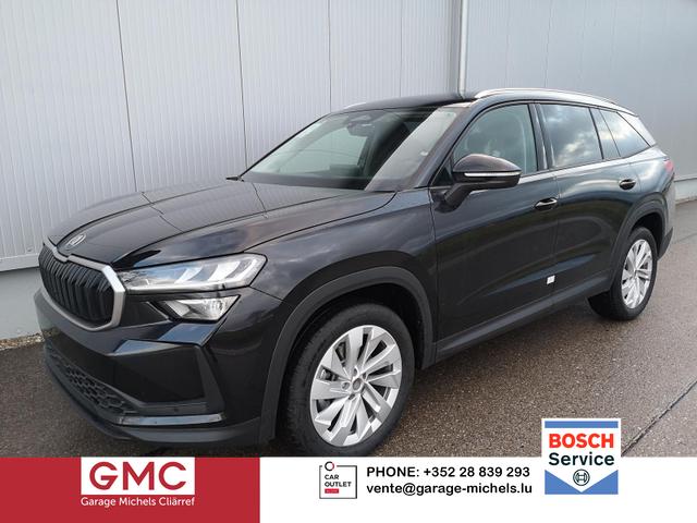 Skoda Kodiaq - 2.0 TDI 142 kW 4x4 Selection ABT 7 Sitzer AHK Navi Kamera