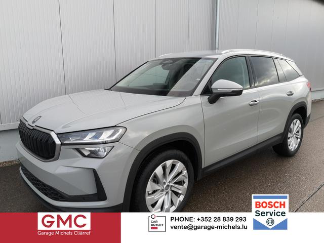 Skoda Kodiaq - 2.0 TDI 142 kW 4x4 Selection ABT 7 Sitzer AHK Navi Kamera