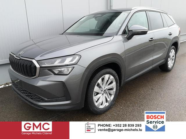 Skoda Kodiaq - 2.0 TDI 142 kW 4x4 Selection ABT 7 Sitzer AHK Navi Kamera