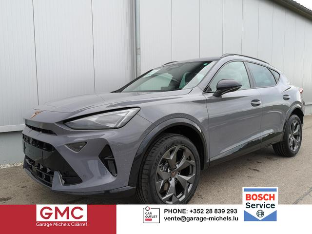 Cupra Formentor - 1.5 eTSI 110 kW DSG AHK ACC LED