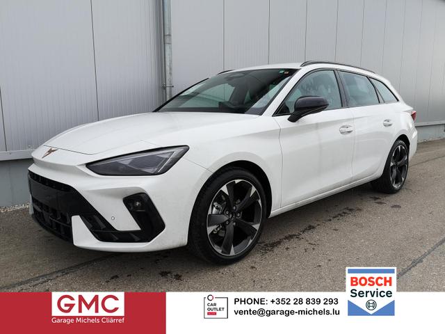 Cupra Leon Sportstourer - 1.5 eTSI 110 kW Kombi ST DSG AHK ACC LED