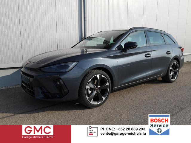 Cupra Leon Sportstourer - 1.5 eTSI 110 kW Kombi ST DSG AHK ACC LED