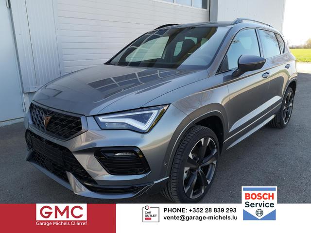 Cupra Ateca - 1.5TSI DSG ABT 19 Zoll Navi ACC GV5