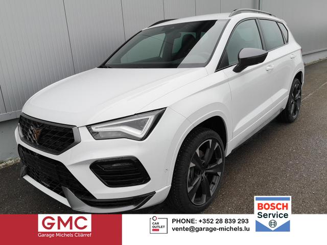 Cupra Ateca - 1.5TSI 19 Zoll Navi ACC GV5