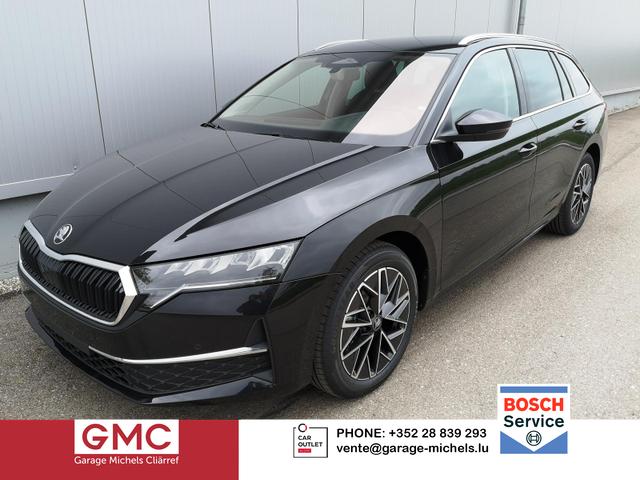 Skoda Octavia Combi - 1.5 TSI mHEV 110 kW Selection Kombi DSG AHK ACC Kamera Sunset