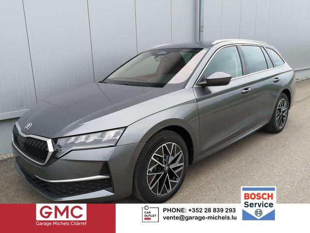 Skoda Octavia Combi - 1.5 TSI mHEV 110 kW Selection Kombi DSG AHK ACC Kamera Sunset