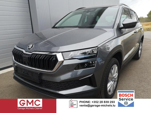 Skoda Karoq - Selection 1.5TSI DSG AHK Navi GV5