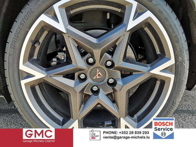 Cupra Leon Sportstourer - 2.0 TSI 245 kW 4Drive VZ Kombi ST 2.0TSI ABT AHK Sound ACC