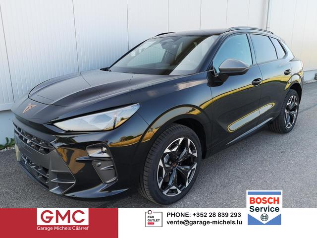 Cupra Terramar - 2.0 TSI 195 kW 4Drive VZ 2.0TSI AHK ACC el. Hk GV5/100TKM