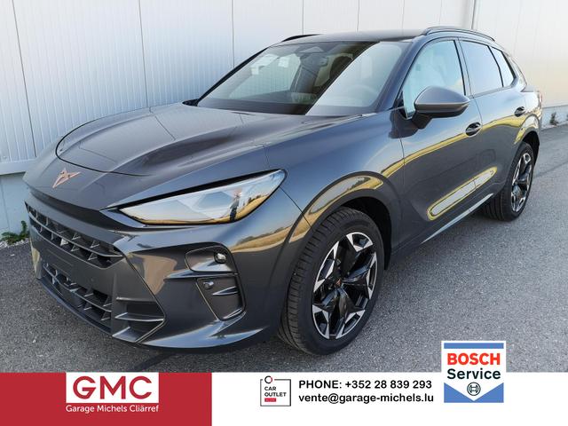 Cupra Terramar - 2.0 TSI 195 kW 4Drive VZ 2.0TSI AHK ACC el. Hk GV5/100TKM