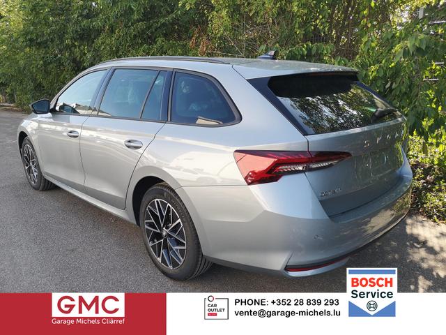 Skoda Octavia Combi - 2.0 TDI 110 kW Selection Kombi DSG 17 Lodge Navi PDC GV5 el. Hk