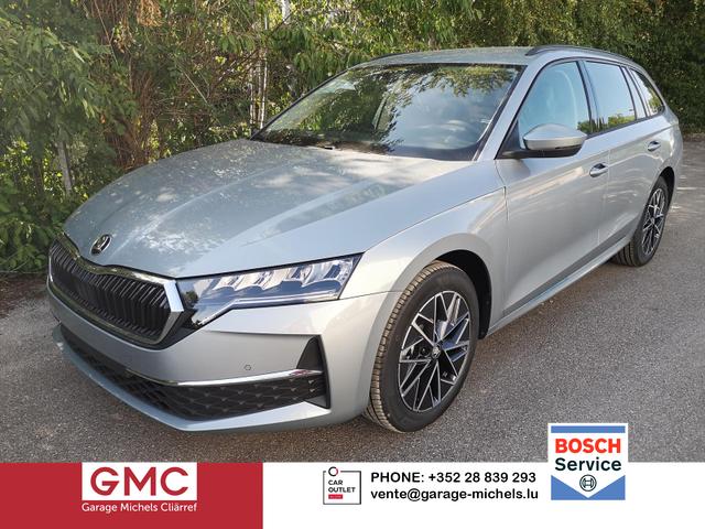 Skoda Octavia Combi - 2.0 TDI 110 kW Selection Kombi DSG 17 Lodge Navi PDC GV5 el. Hk