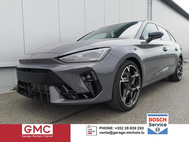 Cupra Leon Sportstourer - 2.0 TSI 245 kW 4Drive VZ Kombi ST 2.0TSI ABT AHK Sound ACC