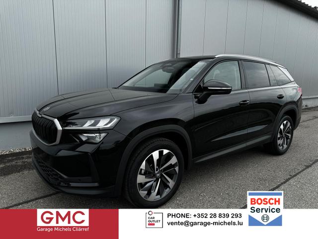 Skoda Kodiaq - 2.0 TDI 142 kW 4x4 Selection DSG ABT 7 Sitzer 19 Zoll AHK el. HK