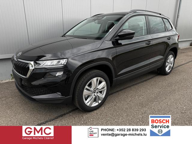 Skoda Karoq - Selection 1.5TSI DSG AHK Navi GV5