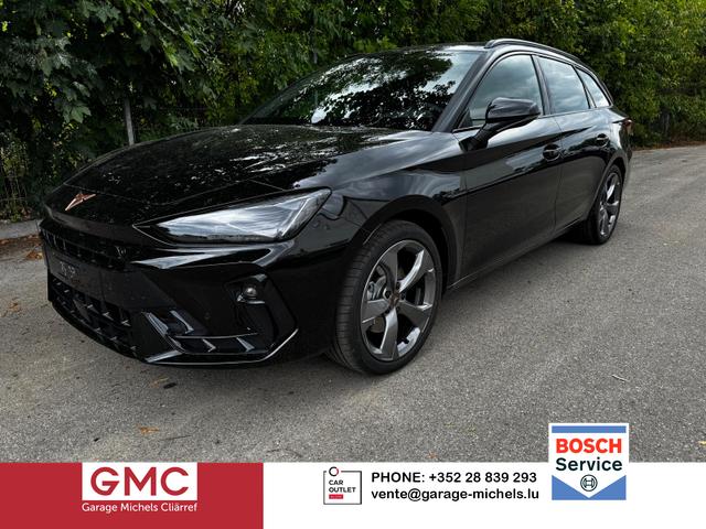 Cupra Leon Sportstourer - 2.0TSI 150 kW Kombi ST DSG 4x4 Edge AHK ACC LED GV5