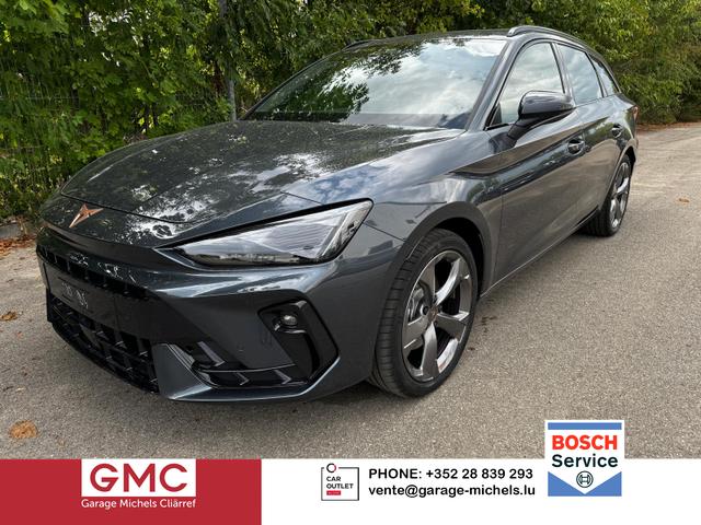 Cupra Leon Sportstourer - 2.0TSI 150 kW Kombi ST DSG 4x4 Edge AHK ACC LED GV5 Sound Pano