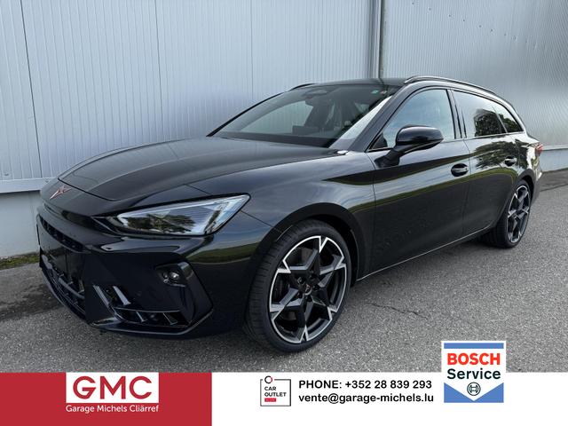 Cupra Leon Sportstourer - 2.0 TSI 245 kW 4Drive VZ Kombi ST 2.0TSI ABT AHK ACC