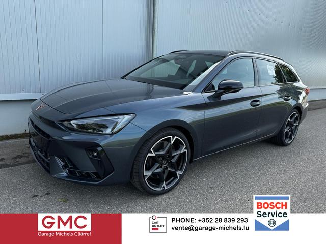 Cupra Leon Sportstourer - 2.0 TSI 245 kW 4Drive VZ Kombi ST 2.0TSI ABT AHK ACC