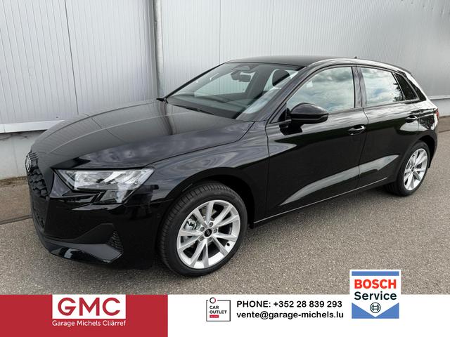 Audi A3 Sportback - TFSI 110 kW 1.5TFSI S-Tronic
