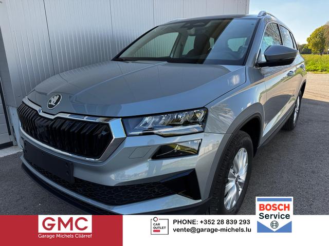 Skoda Karoq - Selection 1.5 TSI DSG GV5 AHK Navi ACC