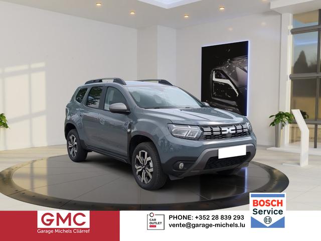 Dacia Duster - Journey Automatik Navi TCe 150 EDC