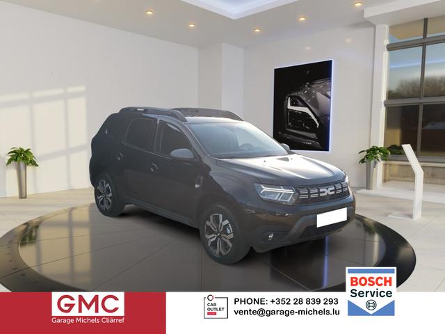 Dacia Duster - Journey+ SHZ MV-Kamera Navi Klimaauto. TCe 130