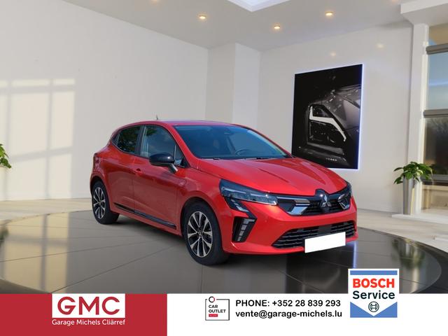 Mitsubishi Colt - RFK LHZ SHZ MY25 Plus