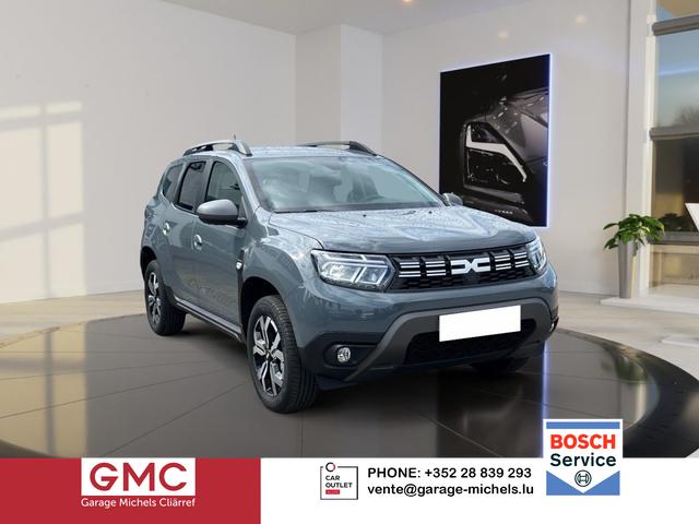 Dacia Duster - Journey+SHZ+LED+Klimaauto TCe 130