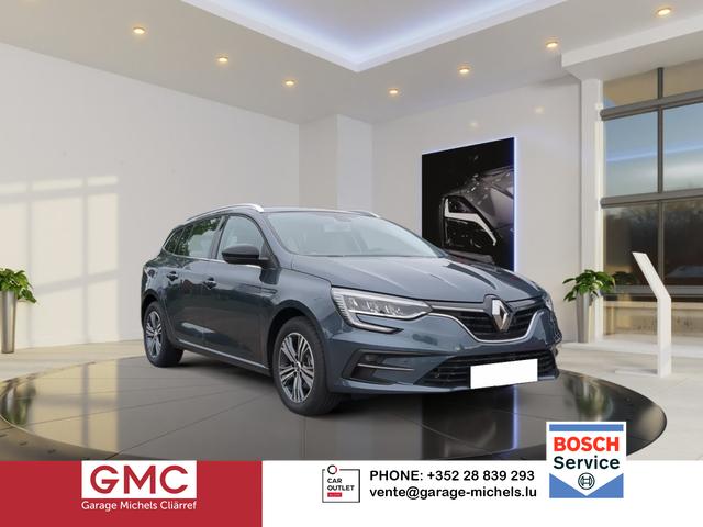 Renault Mégane Grandtour - Equilibre LKHZ SHZ NAVI Megane dCi 115 EDC