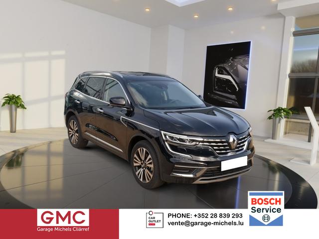 Renault Koleos - Initiale Paris Panodach SHZ LKHZ dCi 185 4WD X-tronic