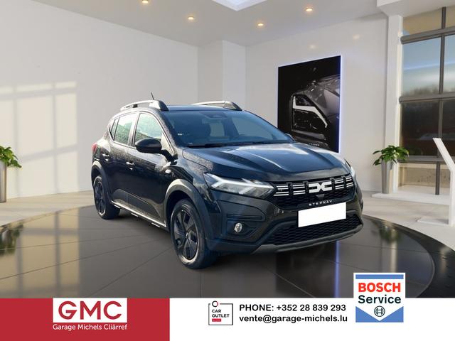 Dacia Sandero Stepway - Expression +Winterpaket +Navi TCe 90