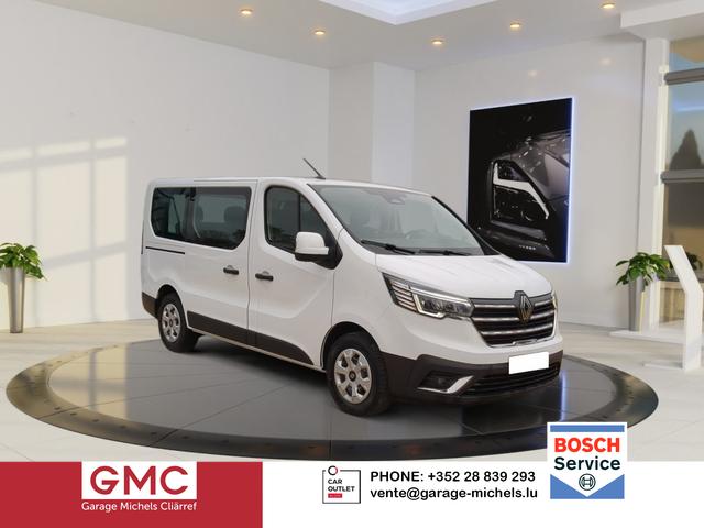 Renault Trafic - L1H1 Klima+Navi+PDC+RFK dCi 150 EDC