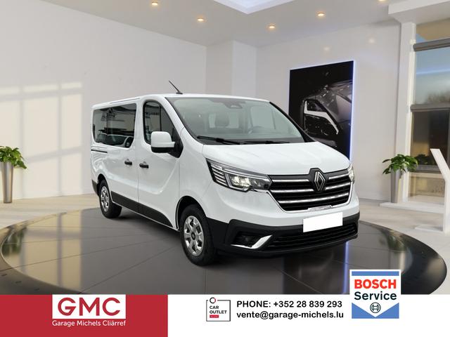 Renault Trafic - Equilibre L1H1 9-S+Zusatzheizung hinten dCi 150 EDC