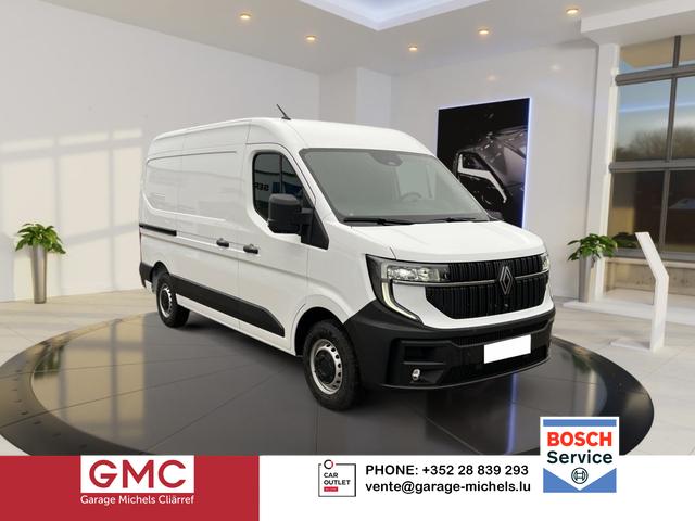 Renault Master - Extra+AHK+GJR+SHZ+RFK dCi 170 L2H2