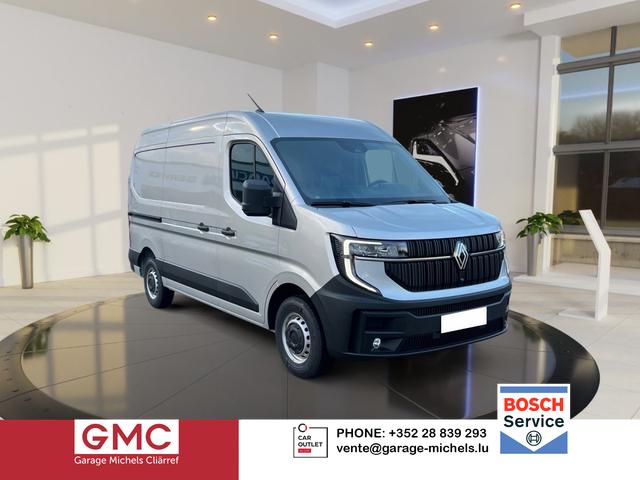 Renault Master - L2H2 SHZ AHK 270° RFK Extra dCi 170