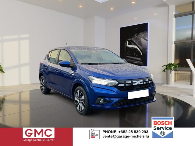Dacia Sandero - Expression+Android Auto+Klima TCe 90 CVT