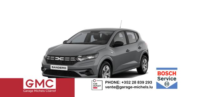 Dacia Sandero - Essential Klima SHZ TCe 90