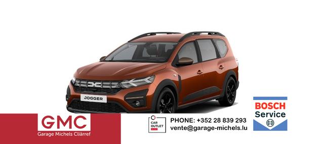 Dacia Jogger - Extreme 7-S SHZ City-Paket TCe 140 Hybrid