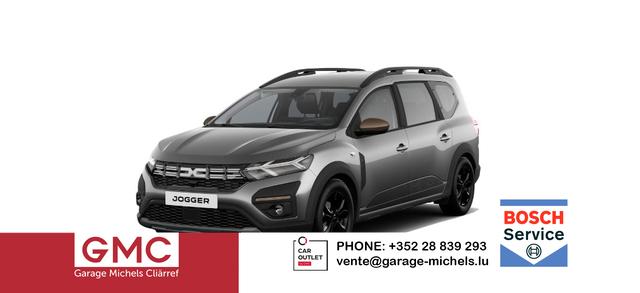 Dacia Jogger - Extreme 7-S SHZ City-Paket TCe 140 Hybrid