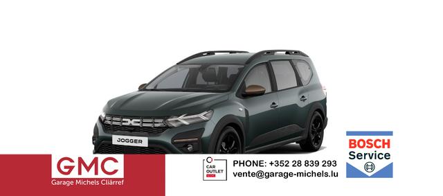 Dacia Jogger - Extreme 7-S SHZ City-Paket TCe 140 Hybrid