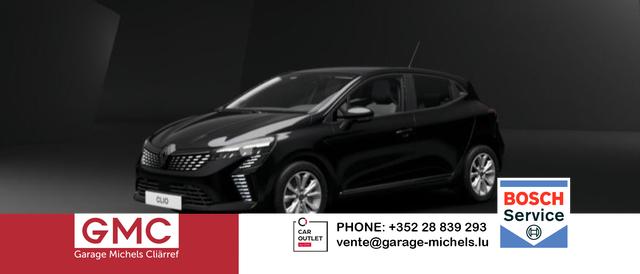 Renault Clio - Evolution SHZ RFK ALU dCi 100