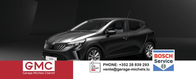 Renault Clio - Evolution SHZ RFK ALU dCi 100