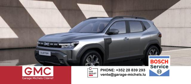 Dacia Duster - Expression LKHZ+GJR+SHZ+RFK TCe 130 4x4
