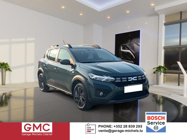 Dacia Sandero Stepway - Expression SHZ Klimaauto PDC TCe 90 CVT