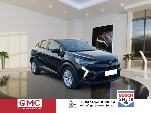 Renault Captur - Evolution+SHZ+KLIMAAUTO TCe 160 EDC