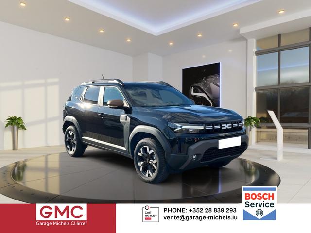 Dacia Duster - Extreme+SHZ+MV-Kamera+Klimaauto TCe 130 4x4